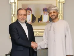 Tarian Oman di antara Iran Amerika dan Israel