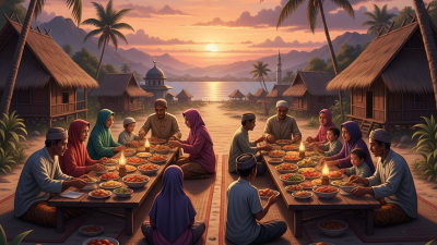 Berikut Waktu Berbuka Puasa