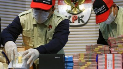 Soroti Celah Korupsi