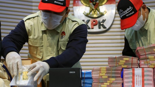 Soroti Celah Korupsi