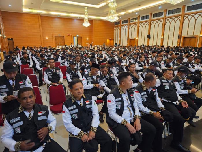 Menhaj Larang Petugas Haji