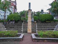 Taman Bendera Pusaka Punya Lintasan Lari 1,2 Km Bisa Jadi Alternatif GBK