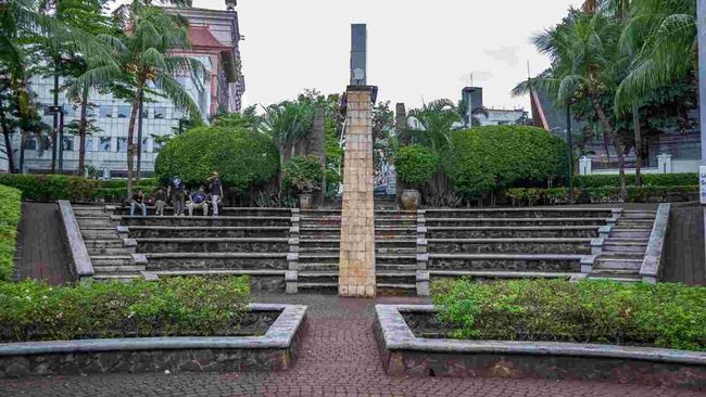 Taman Bendera Pusaka