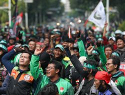 Kecewanya Para Ojol Belasan Tahun Kerja Cuma Dapat BHR Rp 250.000
