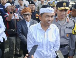 Dedi Mulyadi Larang Jajarannya Minta THR ke Pihak Swasta