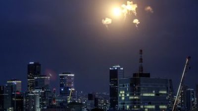 Kehebatan Rudal Hipersonik