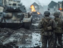 Prediksi 7 Negara Paling Aman Jika Perang Dunia 3 Pecah