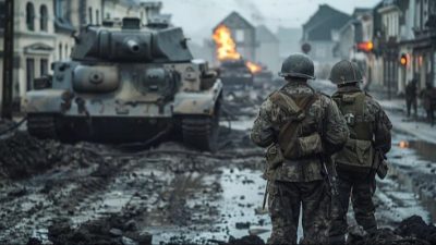 Prediksi 7 Negara Paling