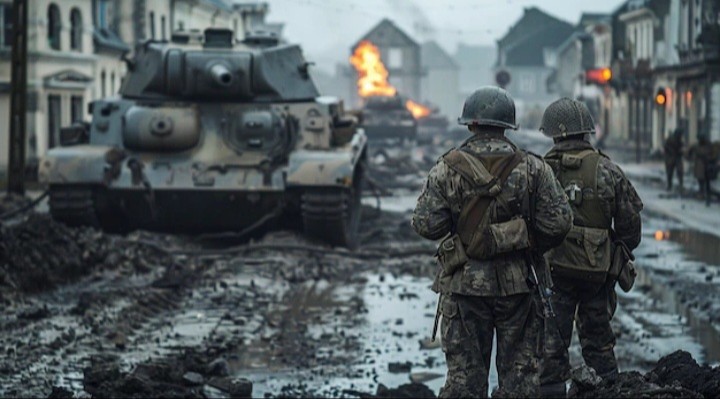 Prediksi 7 Negara Paling