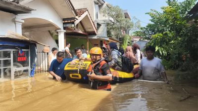 Berdampingan dengan Bencana Alam
