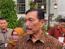 Luhut Prediksi Iran Tak Akan Lama Tutup Selat Hormuz Masih Bergantung Ekspor Minyak