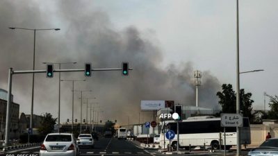 Drone Murah Iran Lumpuhkan