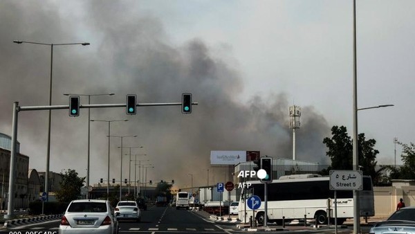 Drone Murah Iran Lumpuhkan