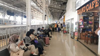 Daftar Kereta yang Dibatalkan