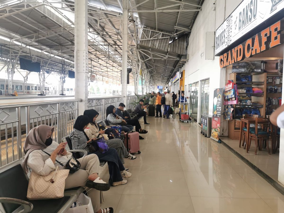 Daftar Kereta yang Dibatalkan