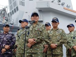 Efisiensi BBM TNI AL Akan Kerahkan Drone dan Kapal Selam Otonom untuk Patroli Laut