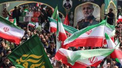 Kendalikan Selat Hormuz Posisi Iran Sangat Kuat Jelang Pembicaraan Damai