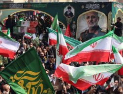 Kendalikan Selat Hormuz Posisi Iran Sangat Kuat Jelang Pembicaraan Damai