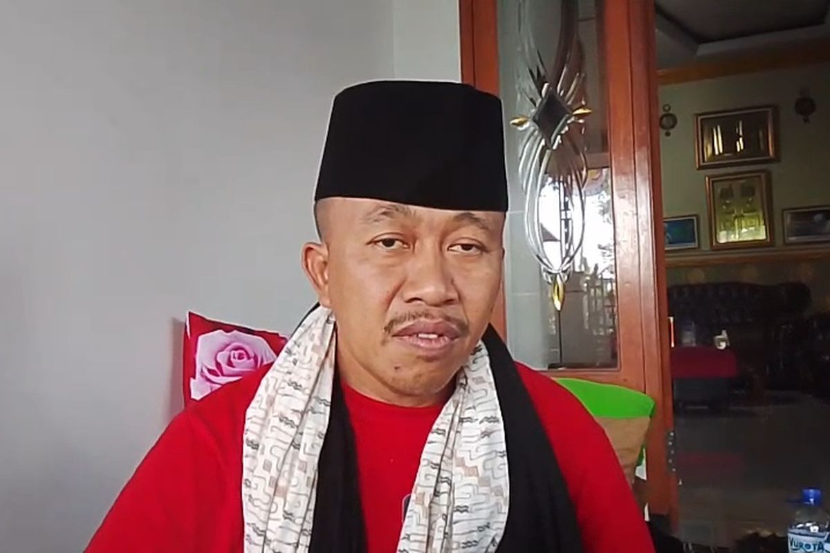 Kades Pakel Lumajang