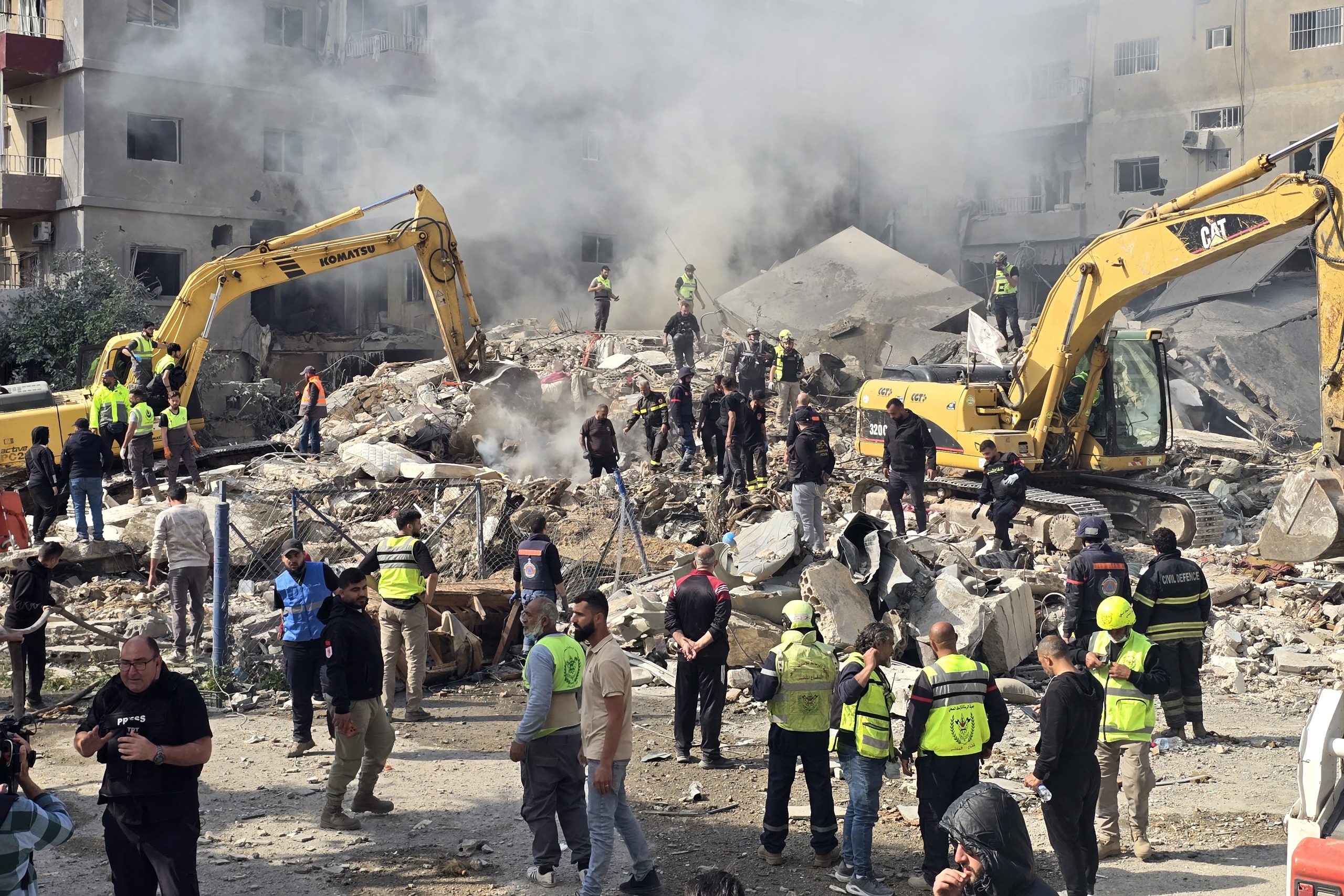 Update Dampak Gempa Flores