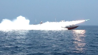 Situasi Terkini Selat Hormuz