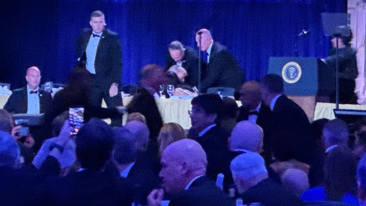 Tersangka Penembakan