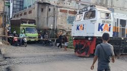 1.903 Pelintasan Sebidang